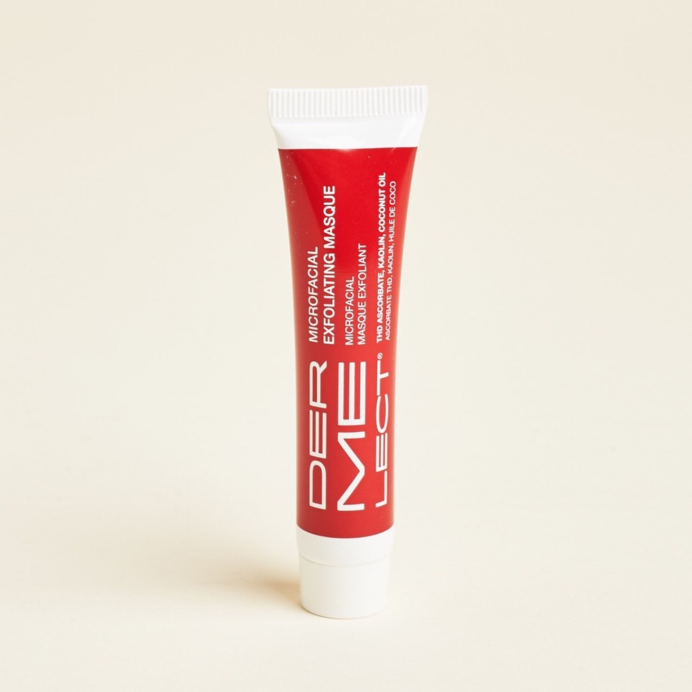 3/$20💗 Dermalect Microfacial Exfoliating Masque